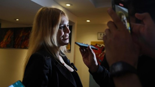 Lilia Lemoine fue agredida en Villa Urquiza: le pegaron una cachetada y le robaron el celular