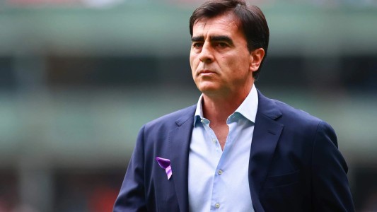 Gustavo Quinteros es el nuevo entrenador de Vélez