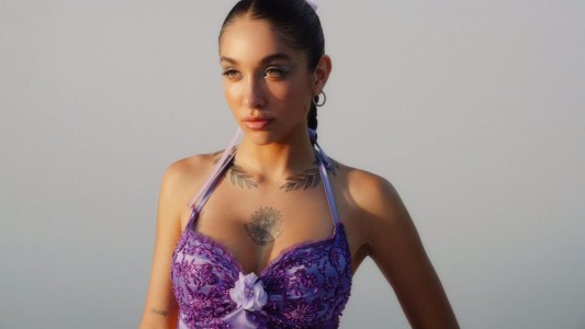 María Becerra lanzó un "Acoustic Live Session"