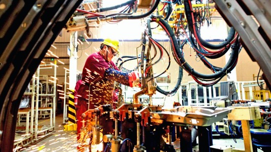 Se registró una caída mayor al 10% en la industria santafesina