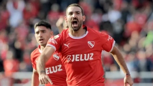 Martín Cauteruccio, un viejo anhelo de Unión