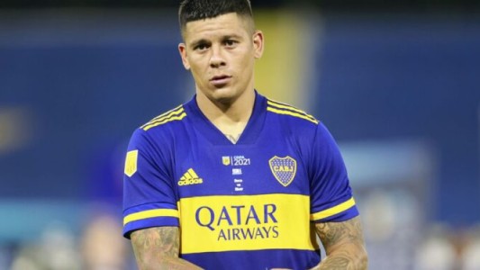 Inter de Miami busca sumar a Marcos Rojo