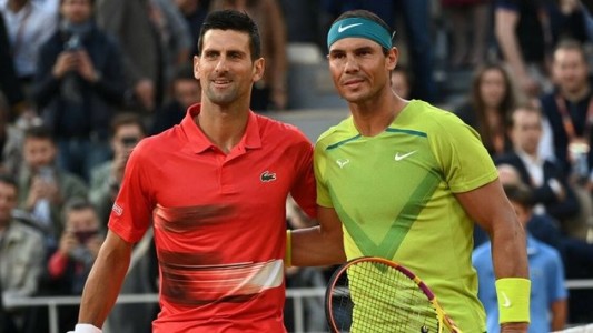 Djokovic se refirió al regreso de Nadal al circuito