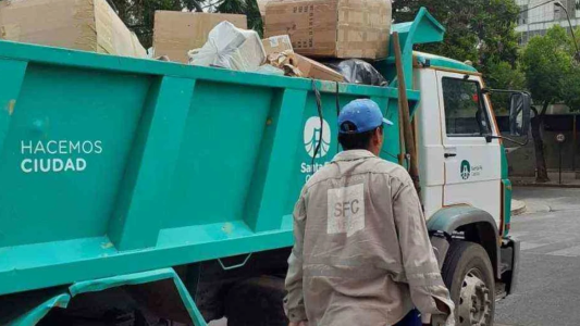 Cómo serán los servicios municipales por Año Nuevo