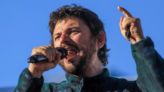 Grabois acusó a Milei de conducir un gobierno "totalitario"