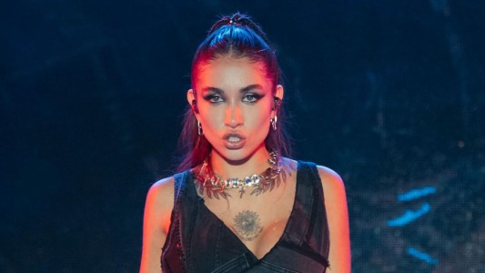 María Becerra recibirá el año de sus dos River cantando en Times Square