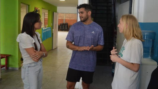 El Municipio entregó libros donados en el marco de la campaña “Regalá un mundo de historias en estas fiestas”