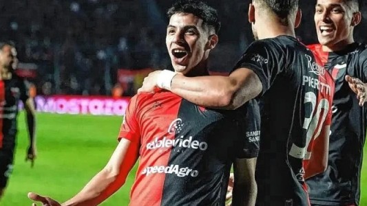 Tomás Galván es nuevo jugador de Tigre