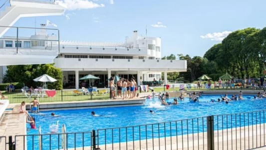 Rosario: falleció el niño que se había ahogado en la pileta del Jockey