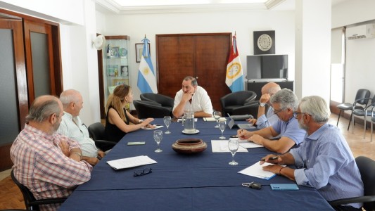 Reunión entre Municipalidad y ASSA por el estado de los servicios en la ciudad