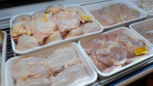 Bajó 15% el precio del pollo en Santa Fe
