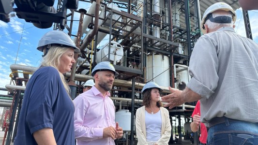 Biocombustibles: el Gobierno lleva el reclamo de Santa Fe a Casa Rosada