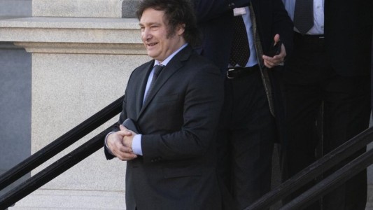 Milei: "si la inflación en diciembre es un 30%, es un numerazo"