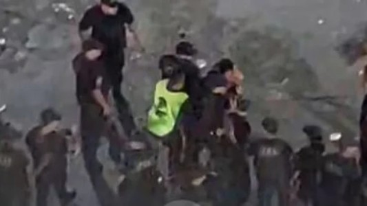 Incidentes en el recital de La Renga: un patovica dejó en terapia intensiva a un joven