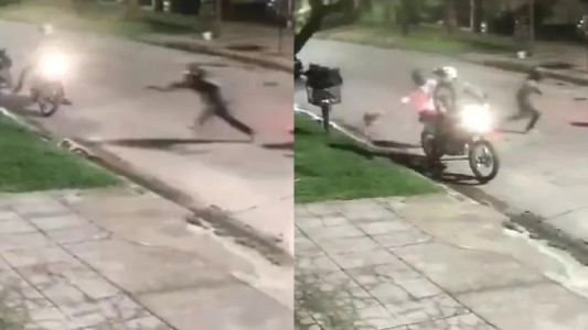 Inseguridad en Lanús: motochorros fusilaron a un hombre