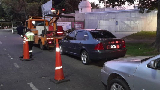 Retuvieron 28 motos y 13 autos en los controles viales del fin de semana