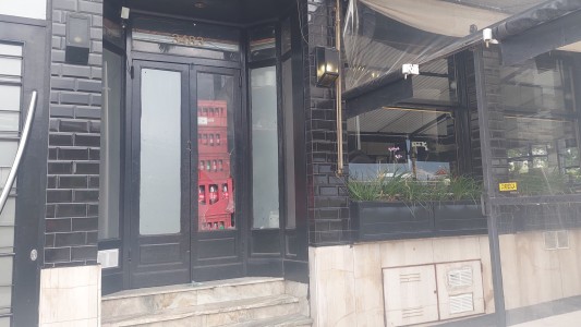 Robos y daños a un bar: una persona detenida