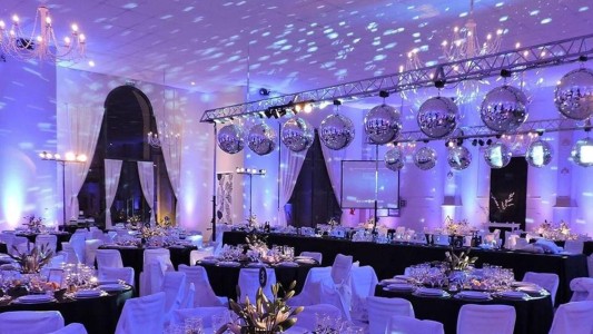 Salones de fiestas en Santa Fe: con ocupación plena para el 2024