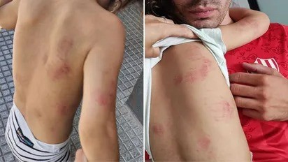 Denuncian agresión y golpes a una menor en un espacio infantil