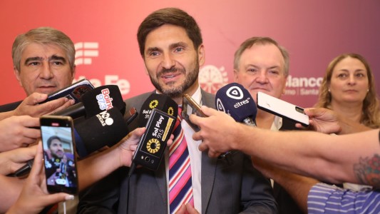 Balance de Pullaro: “Mes intenso, de trabajo planificado y con objetivos claros”