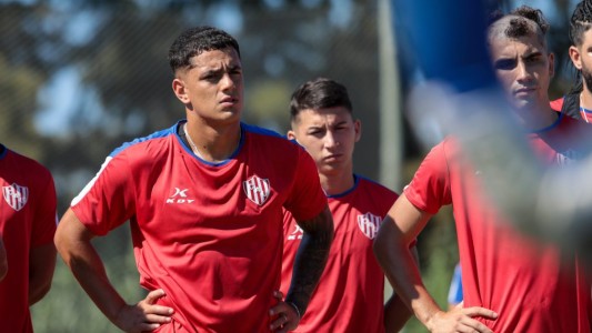 Unión ultima detalles de cara al primer amistoso en Uruguay