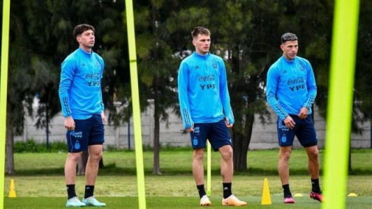 Dos ex Unión fueron convocados para la Selección Sub 23 para el Preolímpico