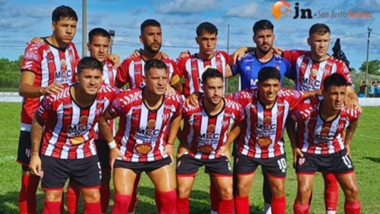 Colón de San Justo avanzó a semifinales del Regional