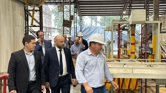 Santa Fe y Chaco unen estrategias para defender al sector algodonero