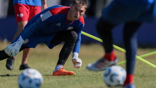 Unión: el “Kily” tiene equipo definido para el primer amistoso