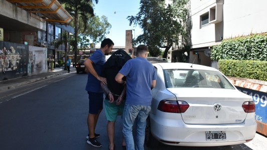 Rosario: detienen al cuñado del condenado por narcotráfico Julio Rodríguez Granthon