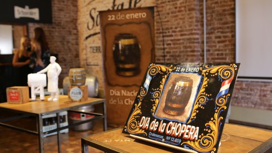 Fiesta de la Chopera: la Estación Belgrano recibirá el festival cervecero