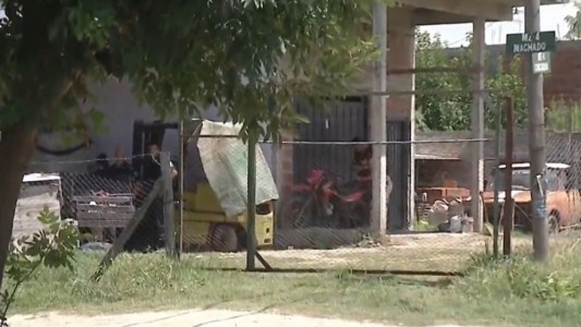 Asesinaron a una chica de 13 años durante un robo