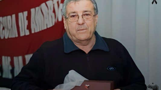 Murió Chijí Serenotti, recordado jugador de Colón