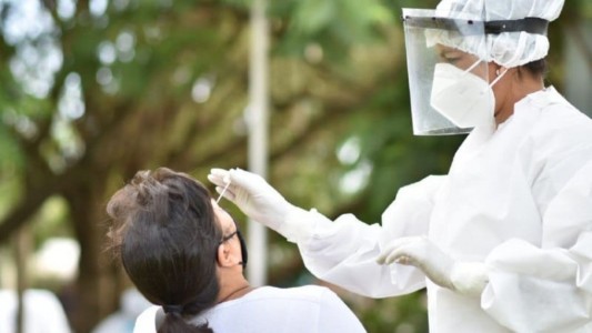 Confirman un muerto por Covid en Santa Fe