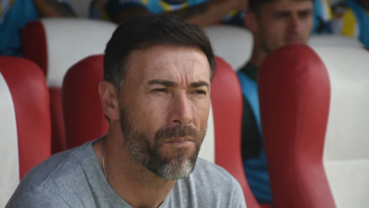 Torrén y Bruno Pittón, los lesionados que dejó el debut de Unión