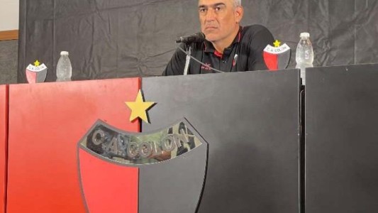 Delfino: "Empezar de esta forma facilita la cosas"