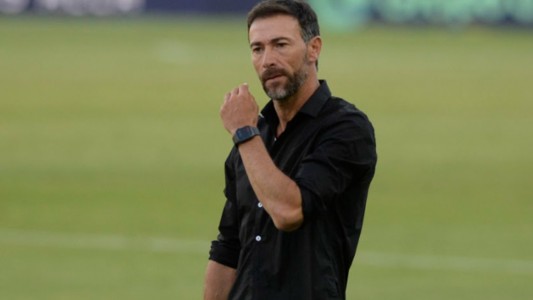 Kily González: "Erramos los caminos, pero San Lorenzo no nos generó nada"