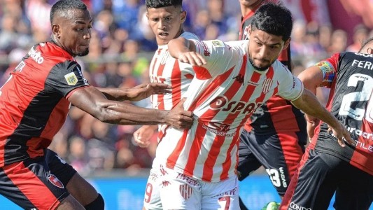Unión busca su primer triunfo en casa ante Newell’s