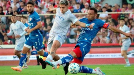 Unión afronta un duro examen ante Godoy Cruz