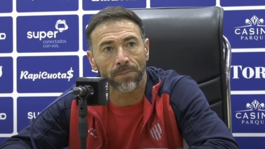 Unión: Kily González dijo que hay que mejorar mucho y "ganar en casa"