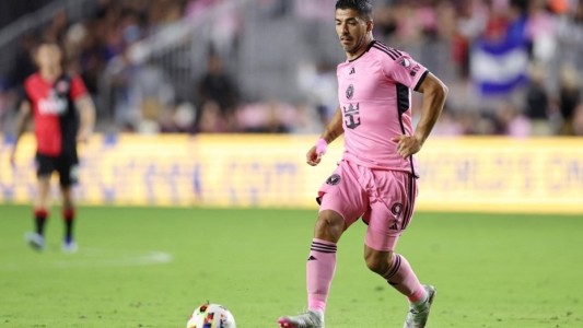 Luis Suárez anunció que se retirabá en Inter Miami: "Al final quiero tener calidad de vida"