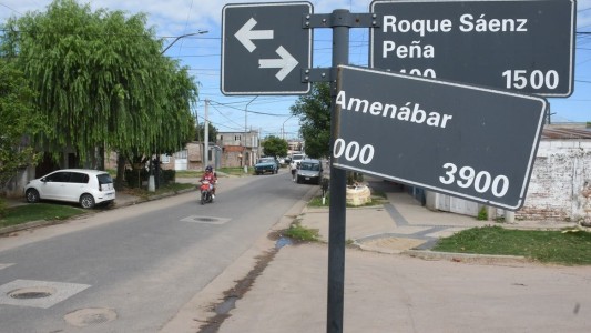 Mataron a un joven e hirieron a su padre