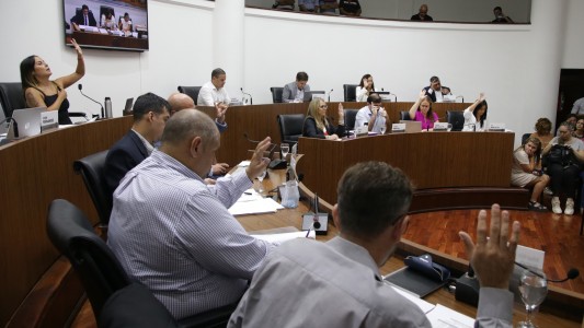 El intendente Poletti ya cuenta con el primer presupuesto de su gestión