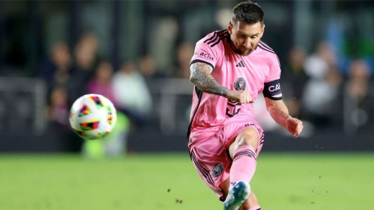 Inter Miami arrancó la MLS con un triunfo