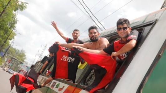 ¿Cuántos hinchas de Colón podrían ir a Río Cuarto?