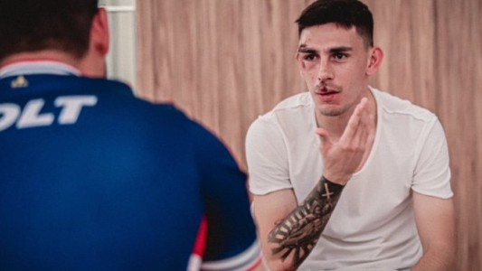 El mensaje desgarrador de Escobar