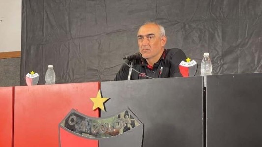 Iván Delfino analizó el triunfo de Colón