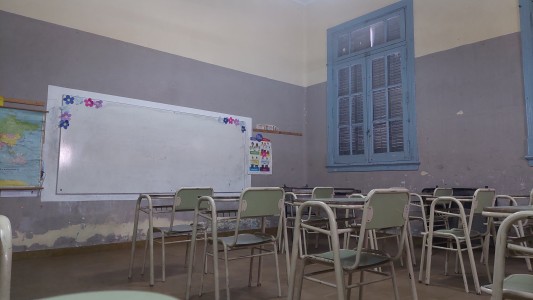 Segundo día de paro: docentes y provincia, lejos de llegar a un acuerdo