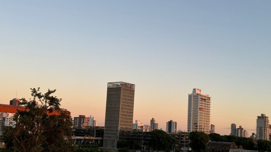 Martes soleado  y con buen tiempo en Santa Fe