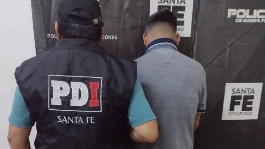 Se fugó de la cárcel en una salida transitoria y lo detuvieron después de cuatro años